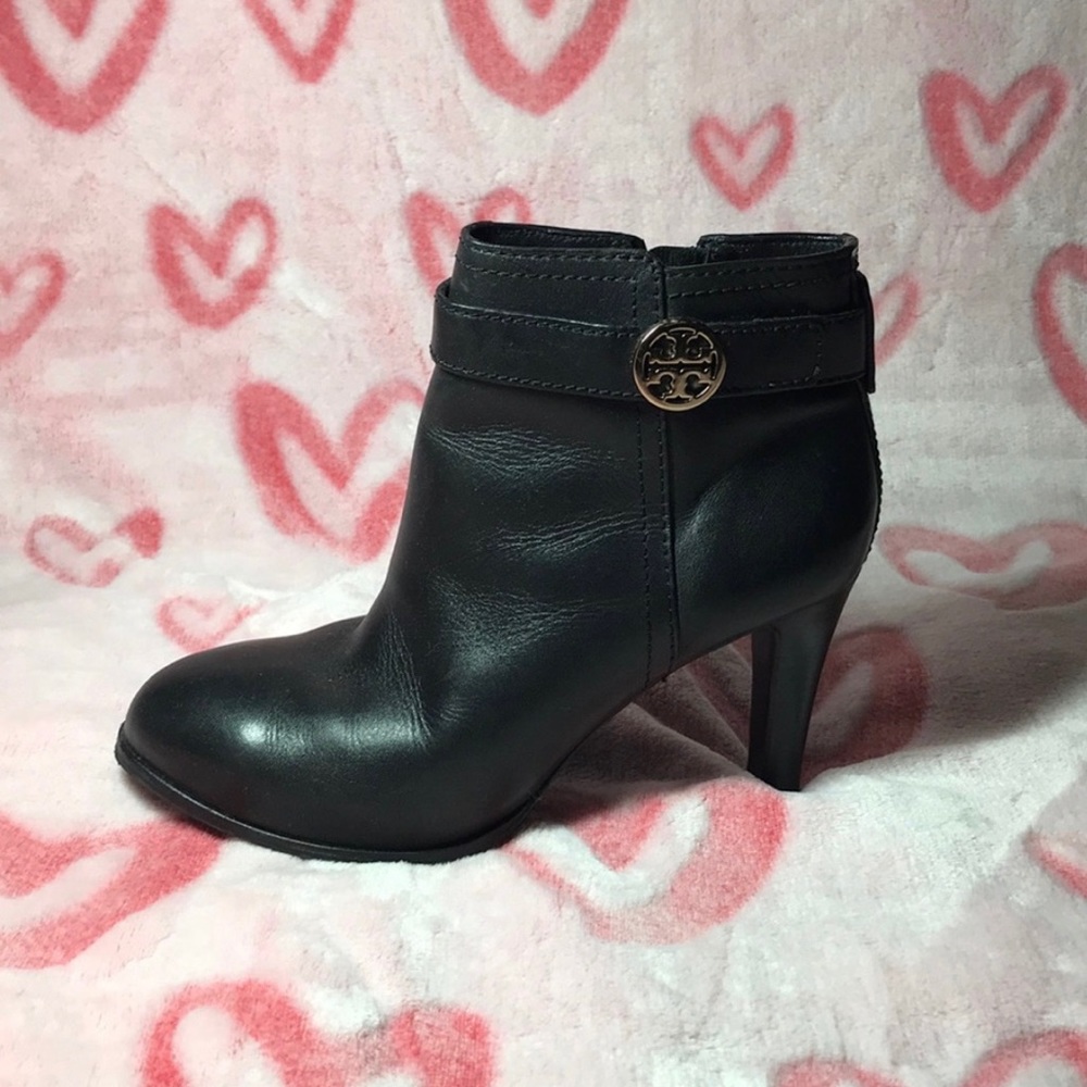 Tory Burch booties